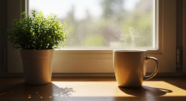 Bom Dia Simples: O Poder de Pequenas Palavras que Iluminam o Dia
