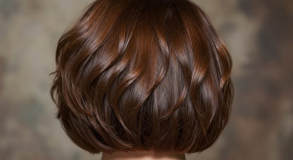 Cabelo Castanho Médio: Guia Completo para um Visual Sofisticado