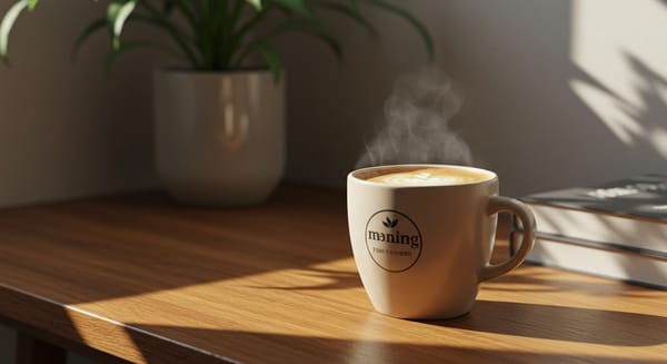 Café Bom Dia: Desperte com Sabor e Inspiração!