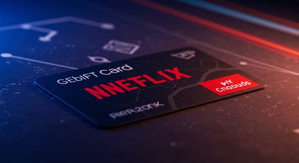 Cartão Pré-Pago Netflix: O Guia Completo para Você Aproveitar!