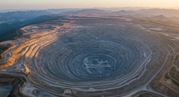 CATL Suspende Produção em Mina de Lítio na China