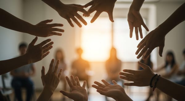 Centro de Intervenção Comunitária: Um Hub de Esperança