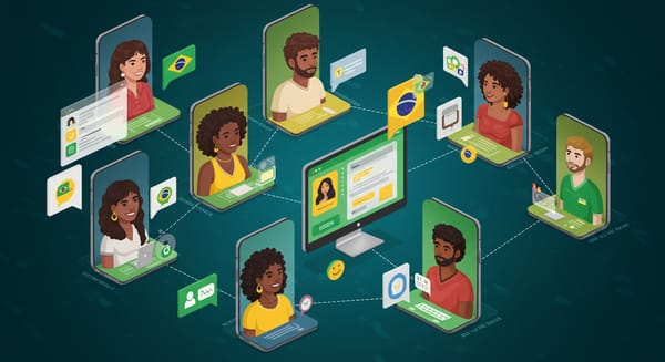 Chat do Brasil: Conectando Vozes e Culturas Online