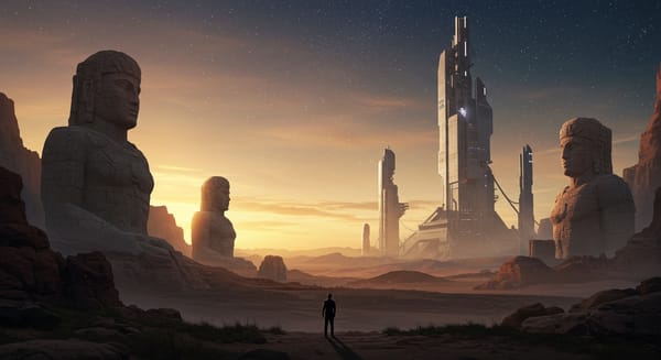 Colosso: Desvendando a Grandeza em Nós e no Mundo