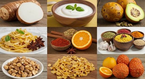 Comida com I: Uma Aventura Gastronômica Inesperada!