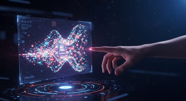 Como Abrir uma Imagem Gerada por Inteligência Artificial?