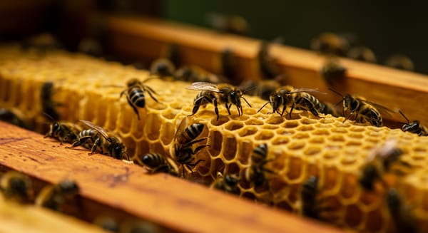 Como as Abelhas Fazem Mel? O Milagre Doce da Natureza.