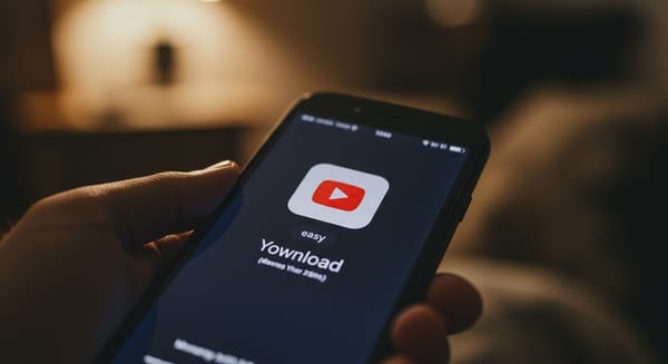 Como Baixar Vídeo do YouTube no Celular: Guia Completo