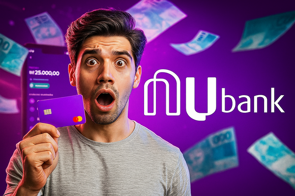 Quer quitar 19 mil de dívidas no Nubank com apenas 20 reais? Assista!