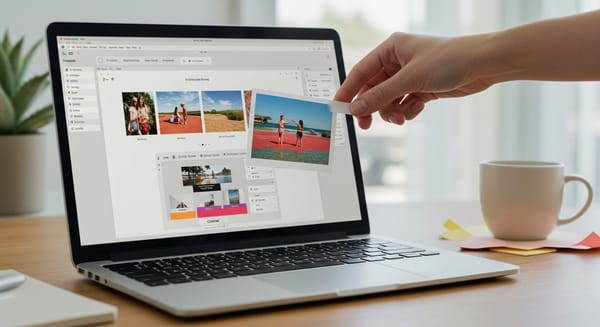 Como Subir uma Imagem para o Canva? Guia Completo!