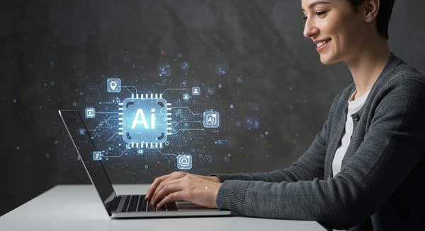 Como Usar Inteligência Artificial no Dia a Dia e no Trabalho