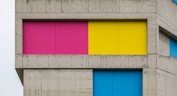 Concreto Colorido: Transformando Ambientes com Estilo e Durabilidade
