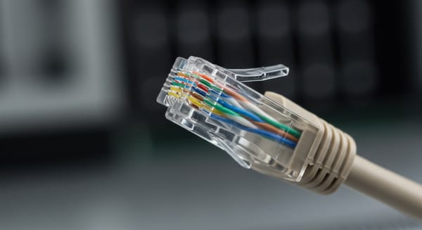 Cores do Cabo de Rede: Decifrando os Padrões T568A e T568B