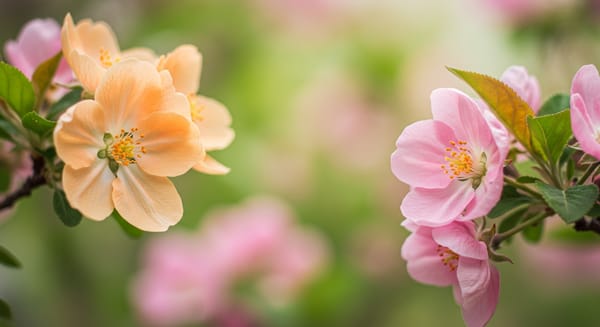 As Cores da Primavera: A Paleta da Renovação e da Alegria que Transforma