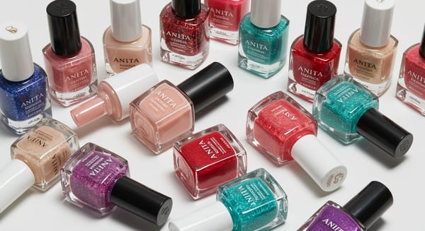Cores do Esmalte Anita: Guia Completo e Análise Detalhada para Suas Unhas