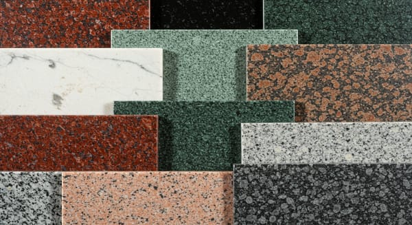 Cores de Pedra de Granito: Guia Completo para Escolher a Ideal