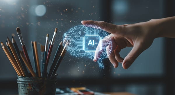 Criativos e IA: Construindo um Futuro Justo na Era Algorítmica