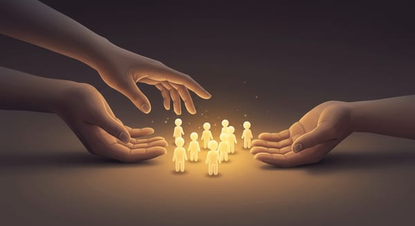 Deixai Vir a Mim os Pequeninos: Um Convite à Essência
