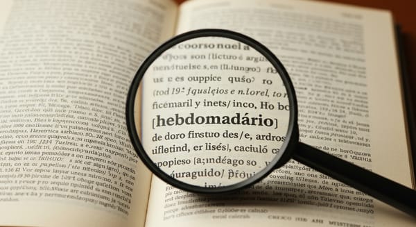Edomadário ou Hebdomadário? Desvendando o Significado de uma Palavra Rara