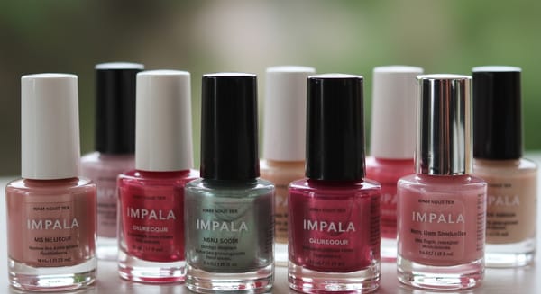 Esmalte Impala: Cores e Nomes Que Encantam o Brasil