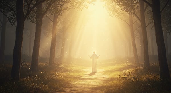 Êxodo 33:14 – A Presença que Guia e Dá Descanso