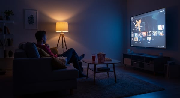 Filme Aí! Desvendando o Dilema da Tela