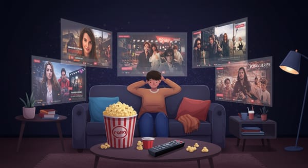 Filmes e Séries Novas: Desvendando o Universo do Streaming