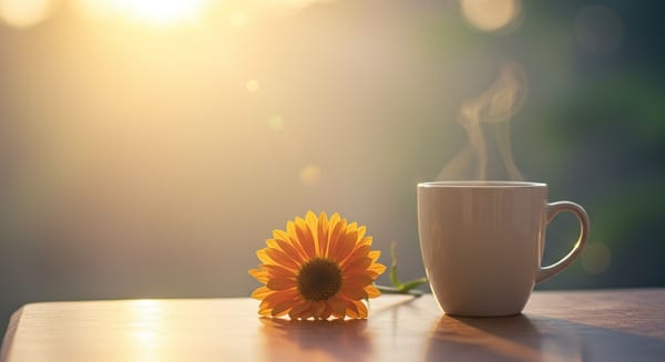 O Poder de um Bom Dia: Mensagens Criativas para Suas Fotos no WhatsApp