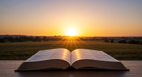 Frases de Bom Dia na Bíblia: Mensagens de Fé e Esperança para o Amanhecer