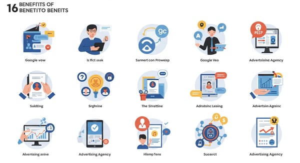 16 Benefícios do Google Veo para Agências de Publicidade