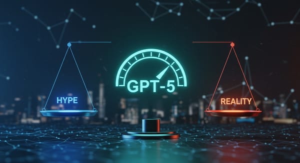 GPT-5: O Veredito da IA? A Verdade por Trás do Hype