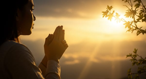 Gratidão a Deus: Versículos Que Elevam a Alma