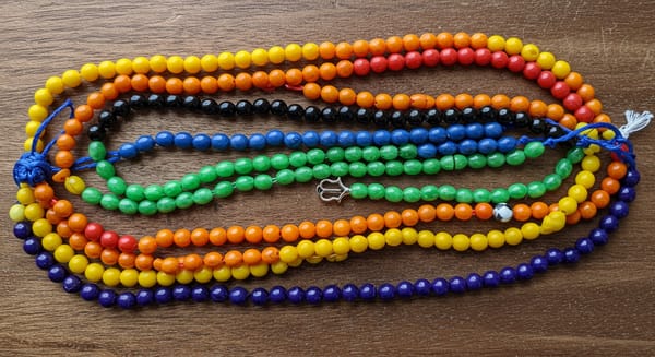 Guias de Umbanda: Desvendando o Significado das Cores