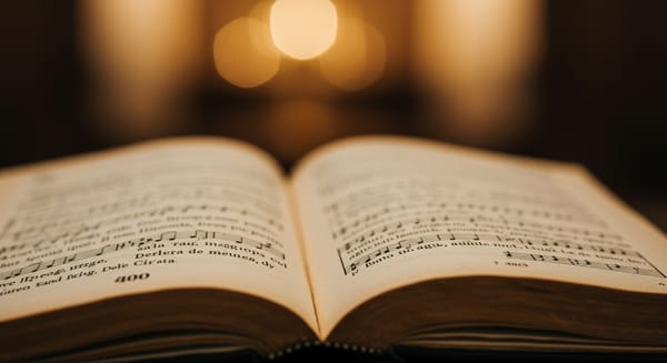 Harpa Cristã 400: A Força Inabalável de "Em Jesus"