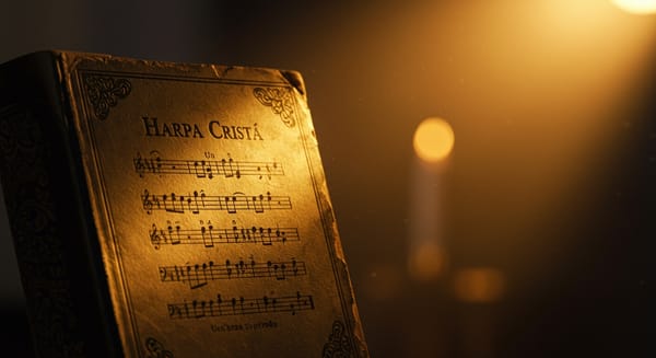 Harpa Cristã: A Força Inabalável da Fé em Letras