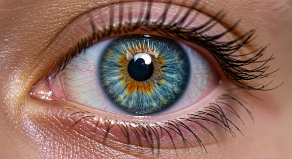 Heterocromia: Desvendando o Mistério dos Olhos de Cores Diferentes