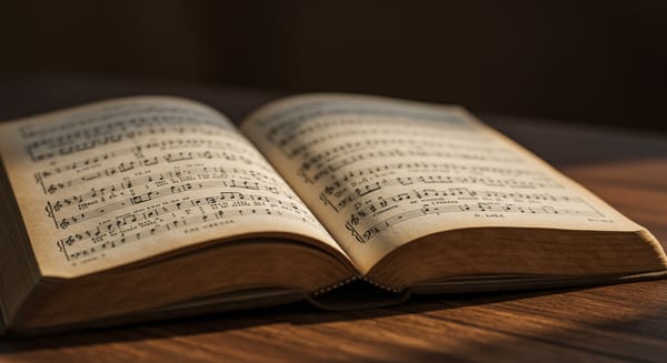 Hino 20 da Harpa Cristã: Um Olhar para o Cordeiro de Deus
