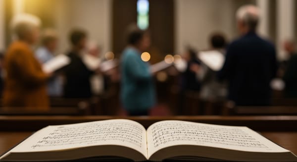 O Poder Transformador do Hino 3 da Harpa Cristã