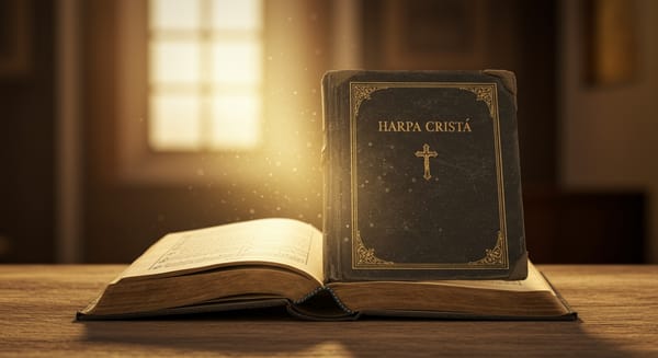 Harpa Cristã: Uma Saudosa Lembrança no Coração do Crente