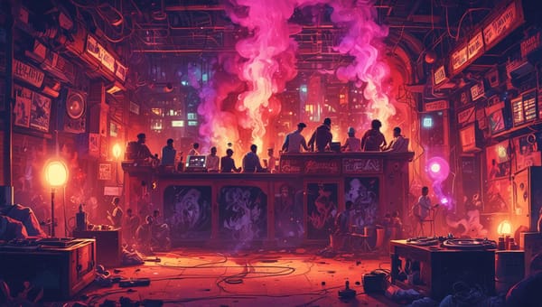 Hip Hop Underground: As Pérolas que Você Precisa Conhecer