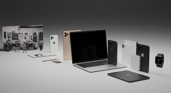 Apple: A Jornada de Inovação que Mudou o Mundo