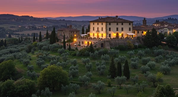 Hotel Casa Volpi: Um Refúgio Toscano de História e Charme