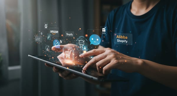 AI no E-commerce: A Revolução Silenciosa que Transforma Compras