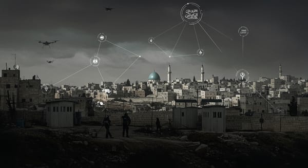 IA e a Orquestração da Vida e Morte Palestina