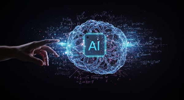 Desvendando o Inescrutável: A IA e a Matemática Pura