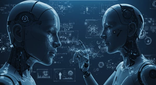 Inteligência Artificial no Cinema: Espelhos do Nosso Futuro