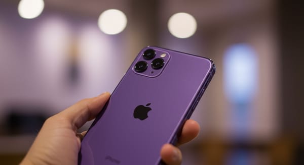 iPhone 13 Roxo: Mais Que Uma Cor, Um Estilo de Vida