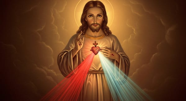 Jesus Misericordioso: O Amor Que Transborda