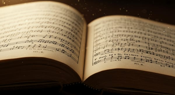 Letra Harpa Cristã: Hinos que Tocam a Alma e Marcam Gerações