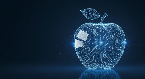 Maçã da Apple: A Essência da Experiência Inovadora